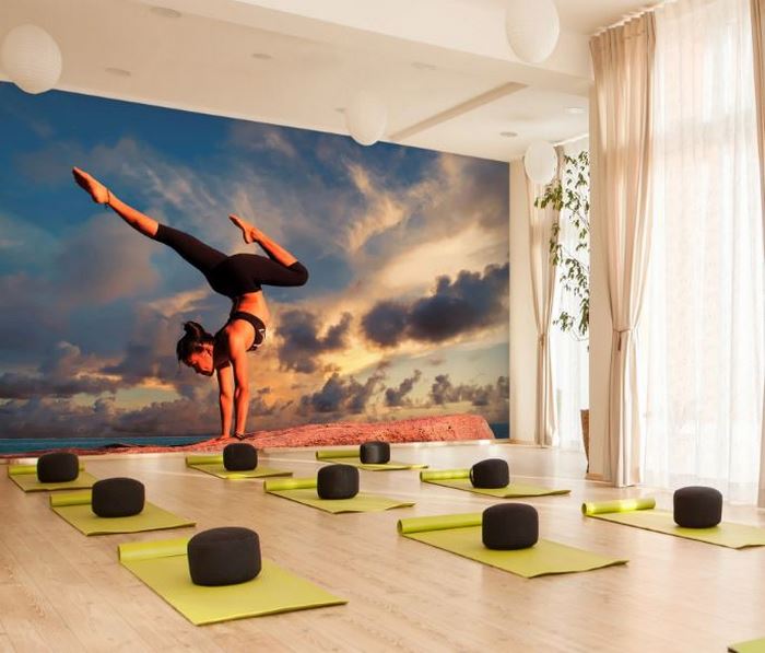 tranh dan tuong 3d yoga (1)