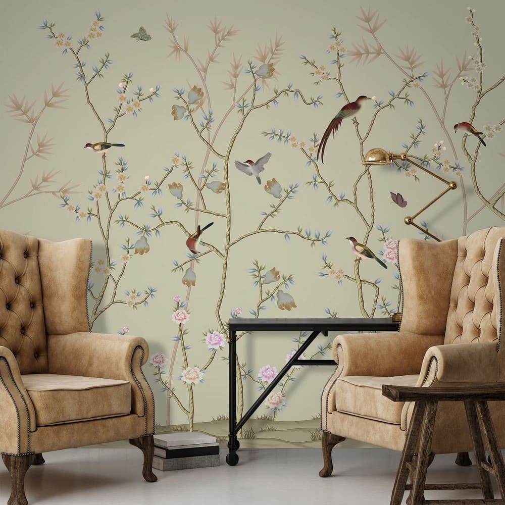 chinoiserie