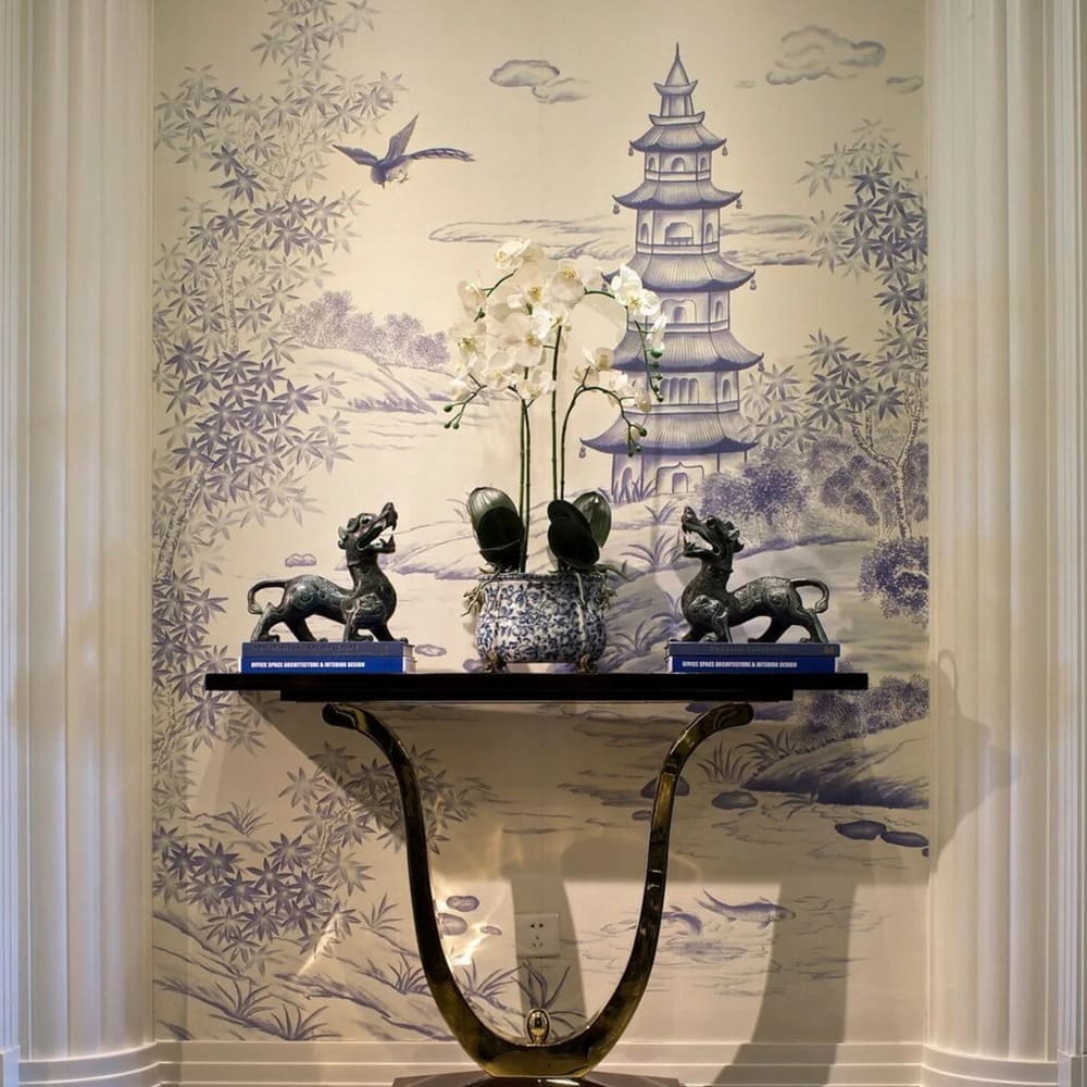 chinoiserie