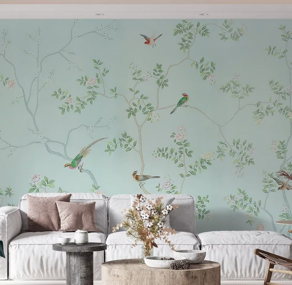 chinoiserie